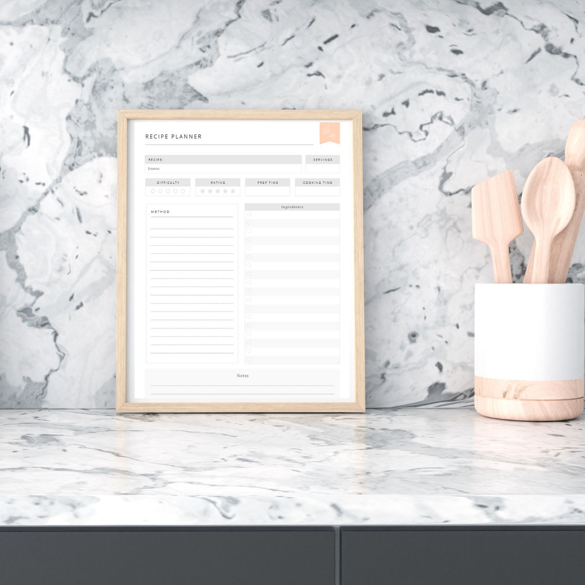 Thanksgiving Planner