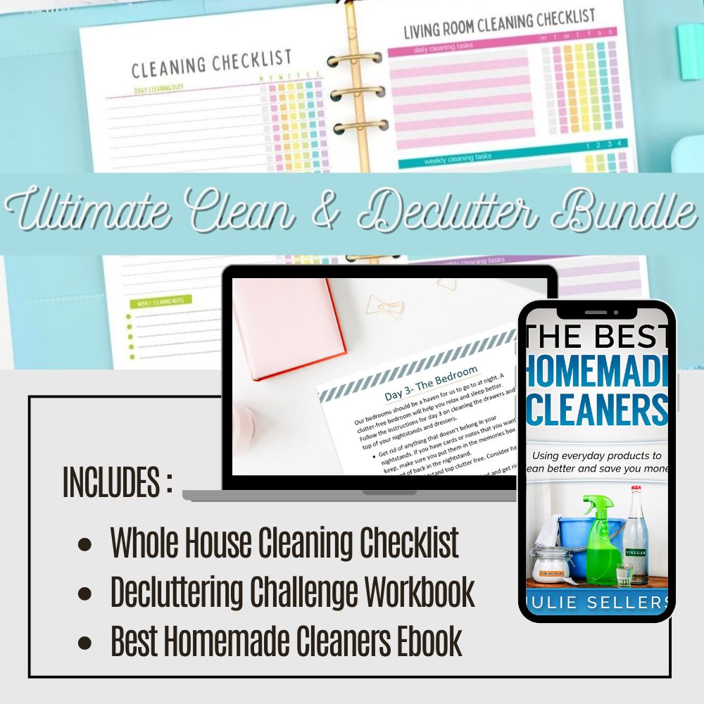 Ultimate Clean & Declutter Bundle