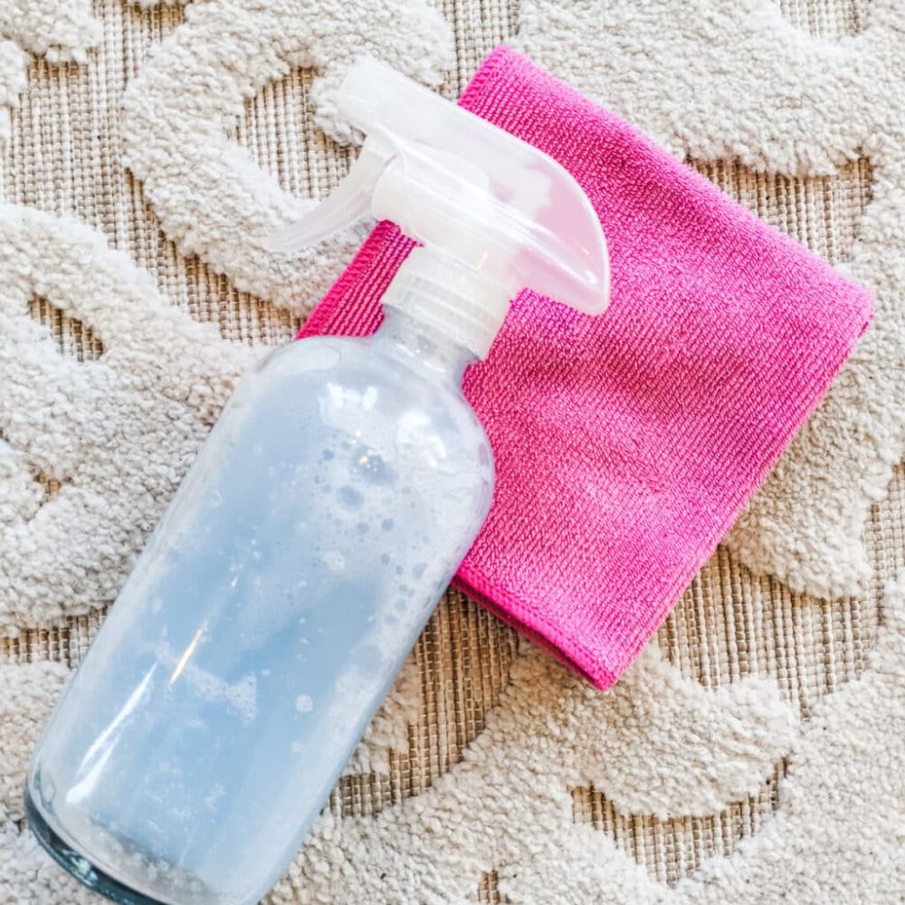 Best Homemade Cleaners