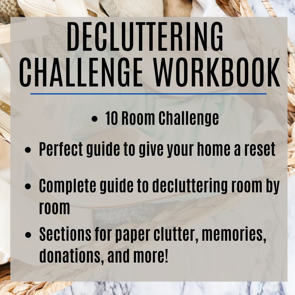 Decluttering Challenge Bundle