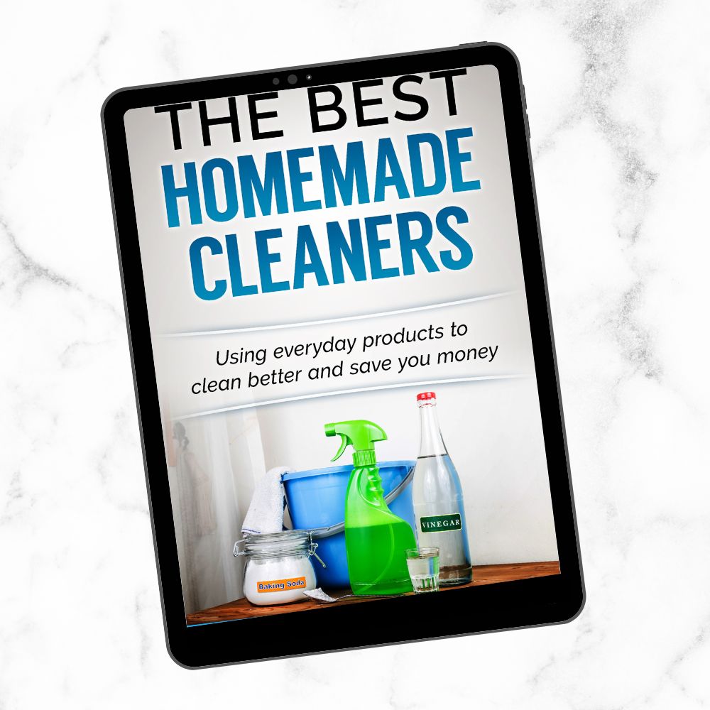 Best Homemade Cleaners